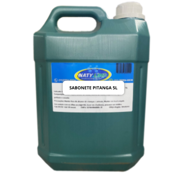 SABONETE PITANGA 5L