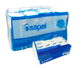 O "Papel Toalha Inter Fol Isapel C/700 Fol 20/21" é um tipo de papel toalha interfolhas, projetado para oferecer uma solução prática e econômica para secagem e limpeza em diversos ambientes. Características principais: Tipo: Papel toalha interfolhas, onde as folhas são dobradas e dispostas em uma configuração que permite um acesso fácil e higiénico. Quantidade: A embalagem contém 700 folhas, proporcionando uma quantidade significativa de papel para uso contínuo. Tamanho: O termo "20/21" pode se referir às dimensões das folhas ou ao formato específico do papel toalha. Em alguns casos, pode também indicar a quantidade de folhas por pacote ou o tamanho das folhas individuais. Material: Geralmente feito de celulose ou papel reciclado, oferecendo uma boa capacidade de absorção e resistência. O papel toalha interfolhas é projetado para ser eficaz na secagem e limpeza. Uso: Ideal para ambientes comerciais e industriais, como banheiros públicos, cozinhas comerciais e áreas de serviço. Pode ser usado em dispensadores de papel toalha interfolhas para facilitar o acesso e minimizar o desperdício. Benefícios: Praticidade: O formato interfolhas permite que cada folha seja retirada individualmente, promovendo uma utilização mais higiênica e reduzindo o desperdício. Alta Absorção: Projetado para ser absorvente e eficaz na secagem de mãos e limpeza de superfícies. Durabilidade: Feito para resistir ao uso constante e a ambientes com alta rotatividade, garantindo um desempenho confiável. Economia: Oferece uma solução econômica para fornecer papel toalha em grandes quantidades, ideal para áreas com alto tráfego. Este papel toalha interfolhas é uma escolha prática e eficiente para ambientes que necessitam de uma solução de papel durável e fácil de usar, ajudando a manter a higiene e a organização.