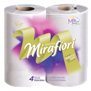 papel higiênico mira fiori