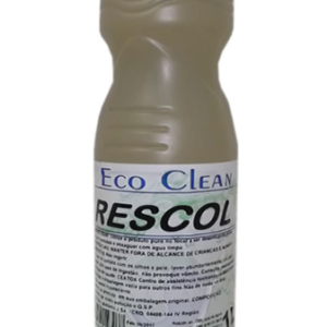 Soda Caustica Liquida Rescol 1 litro