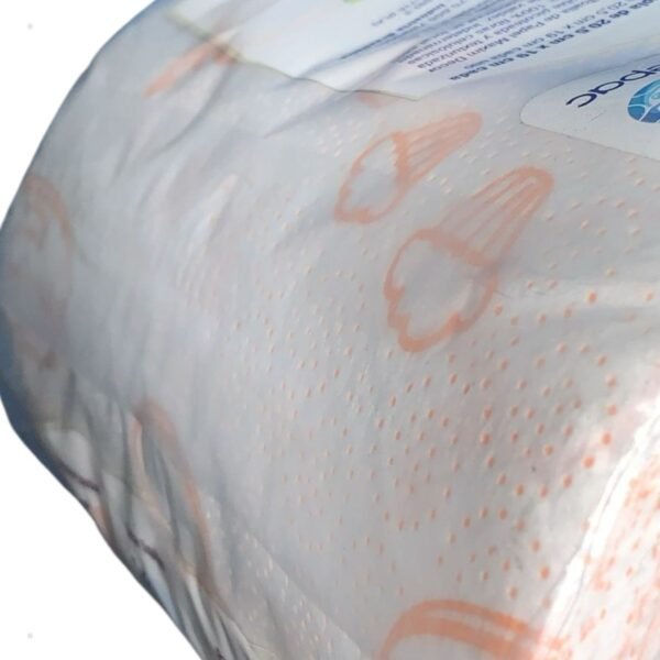 Papel Toalha Folha Dupla Maxim Bobina 19cm Com 200 Folhas - Imagem 3