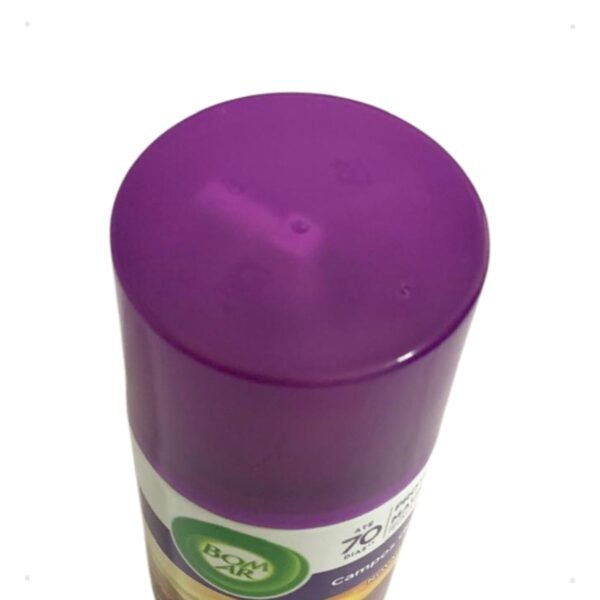 Refil aromatizante Bom Ar Freshmatic Campos Lavanda 250 ml - Imagem 4