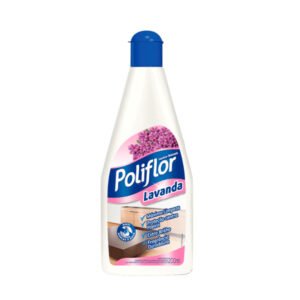 Poliflor Lustra Móveis Lavanda Em Squeeze 200ml