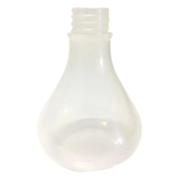 Pulverizador Plástico Uniluk Borrifador De Água 300ml Branco - Imagem 3