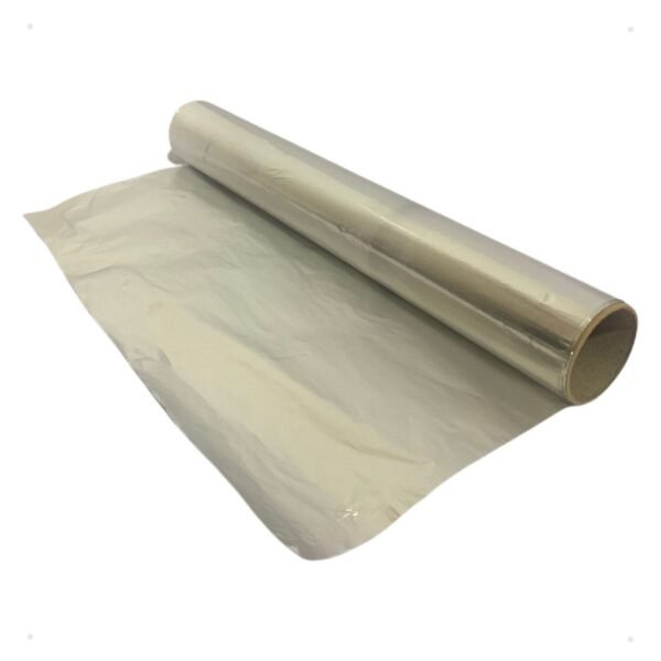 Papel Alumínio em Rolo 30cm x 3 Metros Alta Resistência - Imagem 5