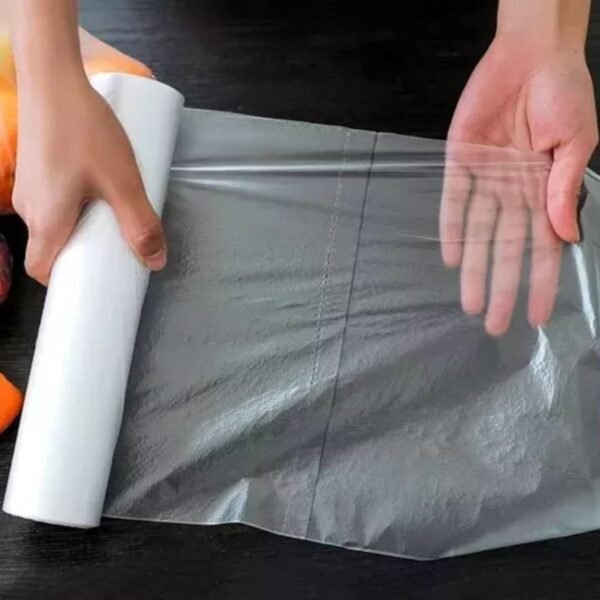 Bobina Picotada Rolo 30x40 P Fundo Estrela Com 370 Unidades - Imagem 2