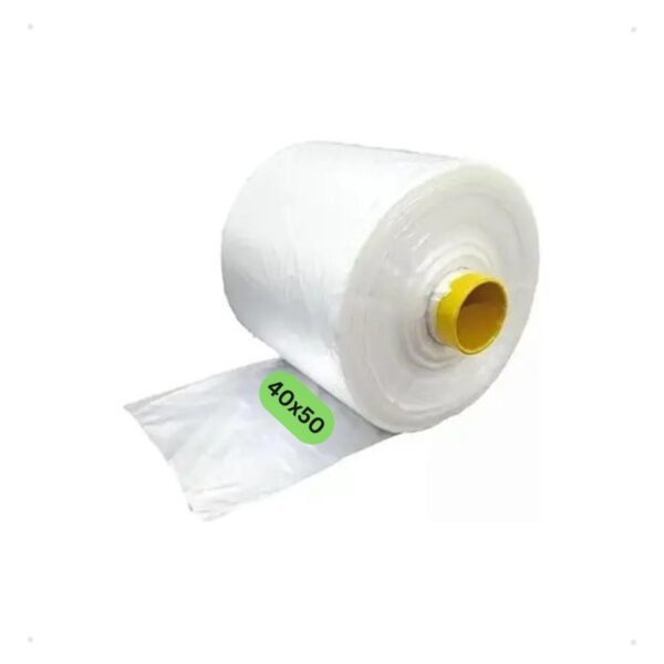 Kit 2 Bobina Picotada 40x50 G Rolo Fundo Estrela c/ 370 Uni