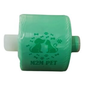 Bobinas Sacos Lixo Pet Bio 28x42cm 230un Cada - Kit 4