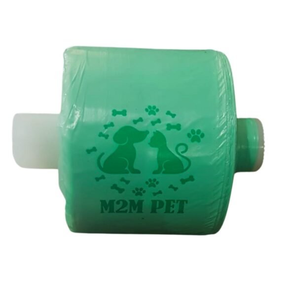 Bobinas Sacos Lixo Pet Bio 28x42cm 230un Cada - Kit 4