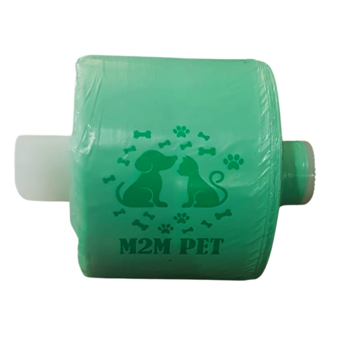 Bobinas Sacos Lixo Pet Bio 28x42cm 230un Cada - Kit 4