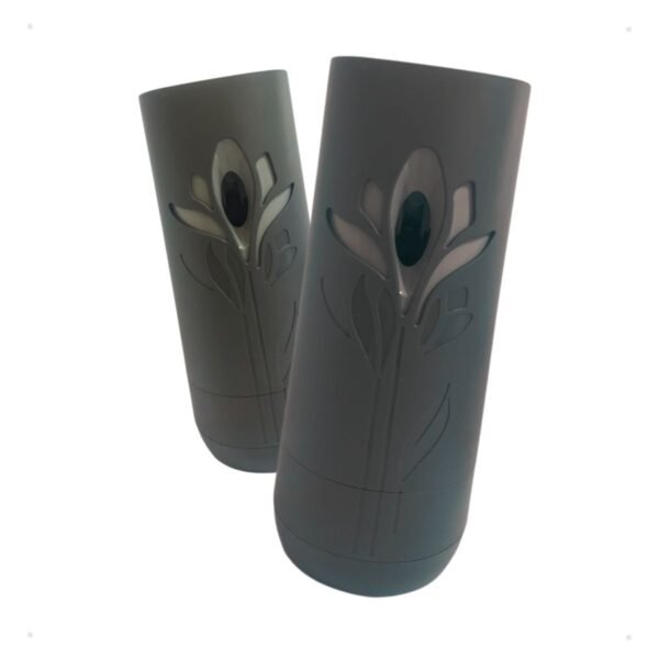Aparelho Automático Aromatizante Bom Ar Campo Lavanda 250ml - Imagem 3