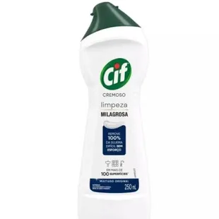 Cif cremoso 250 ml
