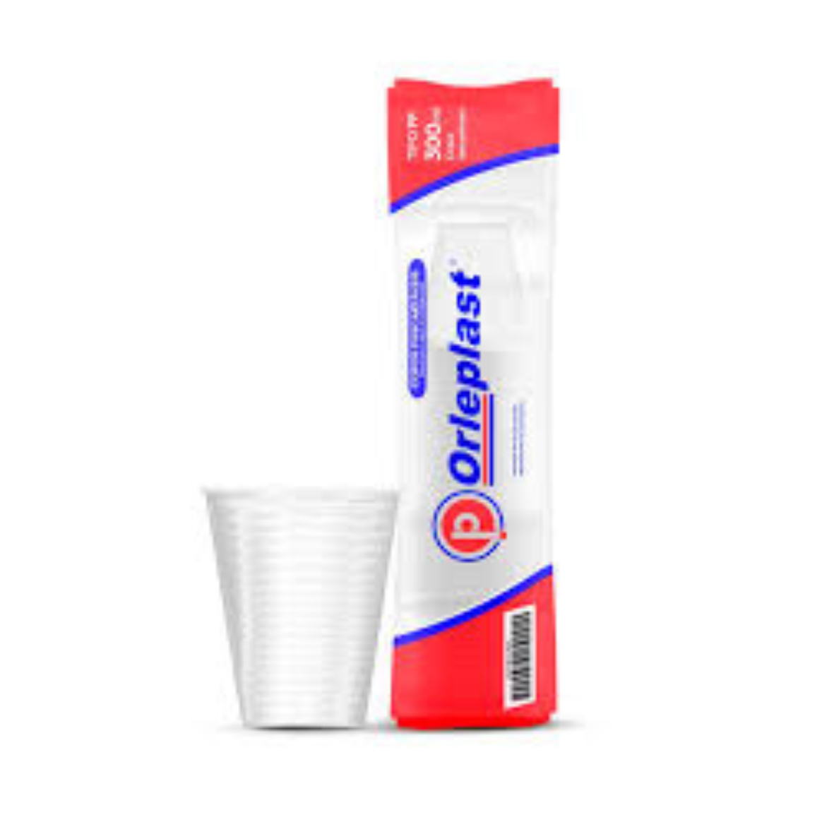 COPO DESCARTAVEL PP 300 ML C/50 UND - ORLEPLAST
