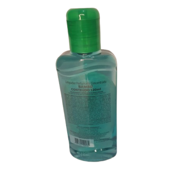 Coala Essencia Limpador Perfumado de Ambiente 120ml Bambu - Imagem 2