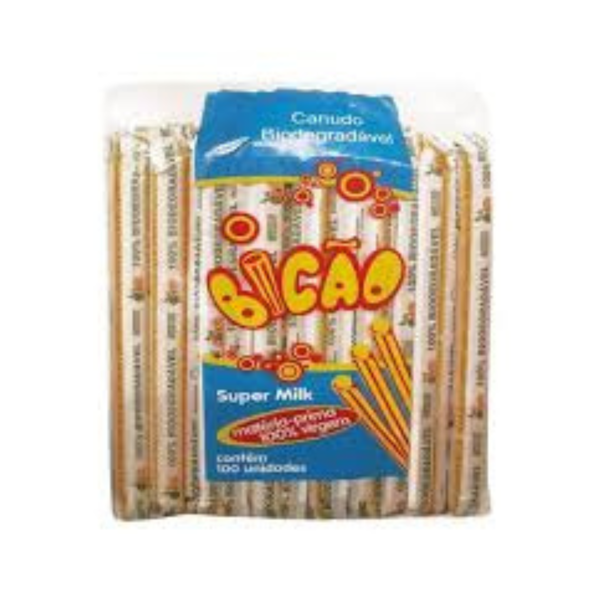 CANUDO SUPER MILK BICÃO 300 UN
