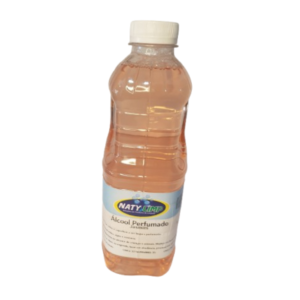 ALCOOL PERFUMADO JASMIM 1L NATY LIMP