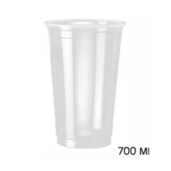 COPO DESCARTAVEL PP 700 ML C/25 UND - COPOZAN - Imagem 2