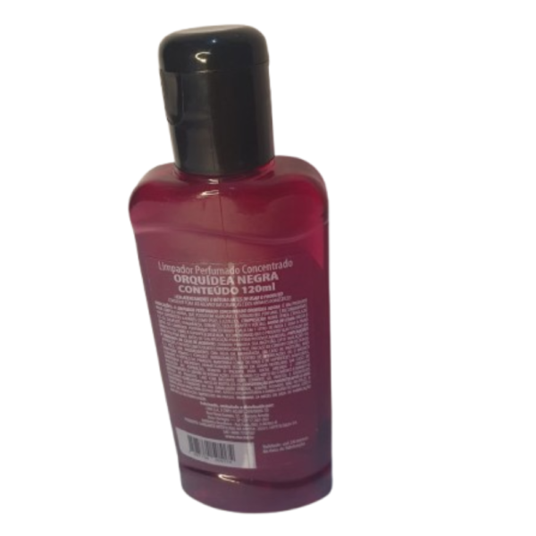 Coala Essencia Limpador Perfumado de Ambiente 120ml Orquídea Negra - Imagem 2