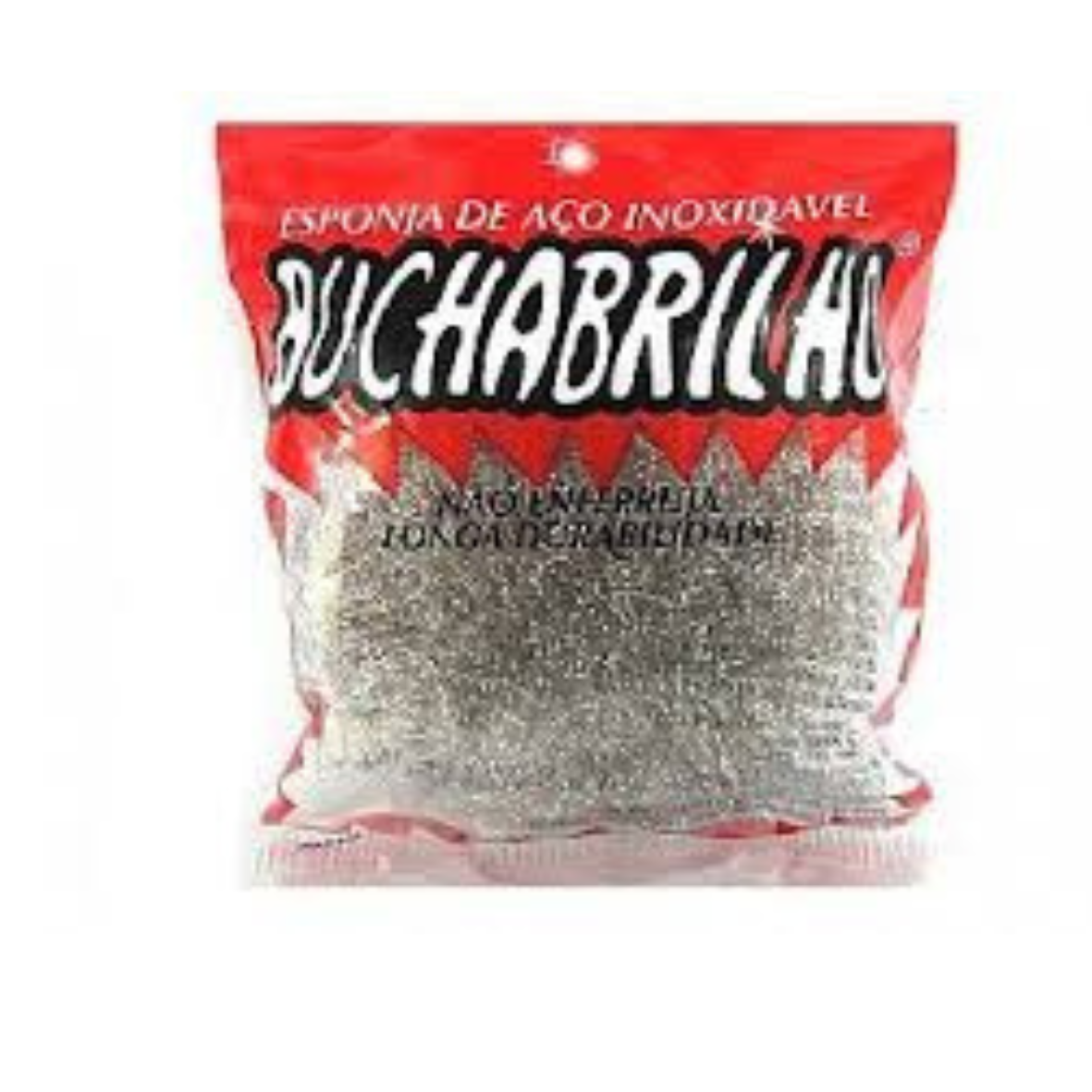Bucha de Aço - Spongin
