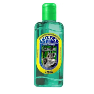 Coala Essencia Limpador Perfumado de Ambiente 120ml Bambu