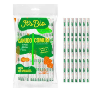CANUDO IT'S BIO 100 UN