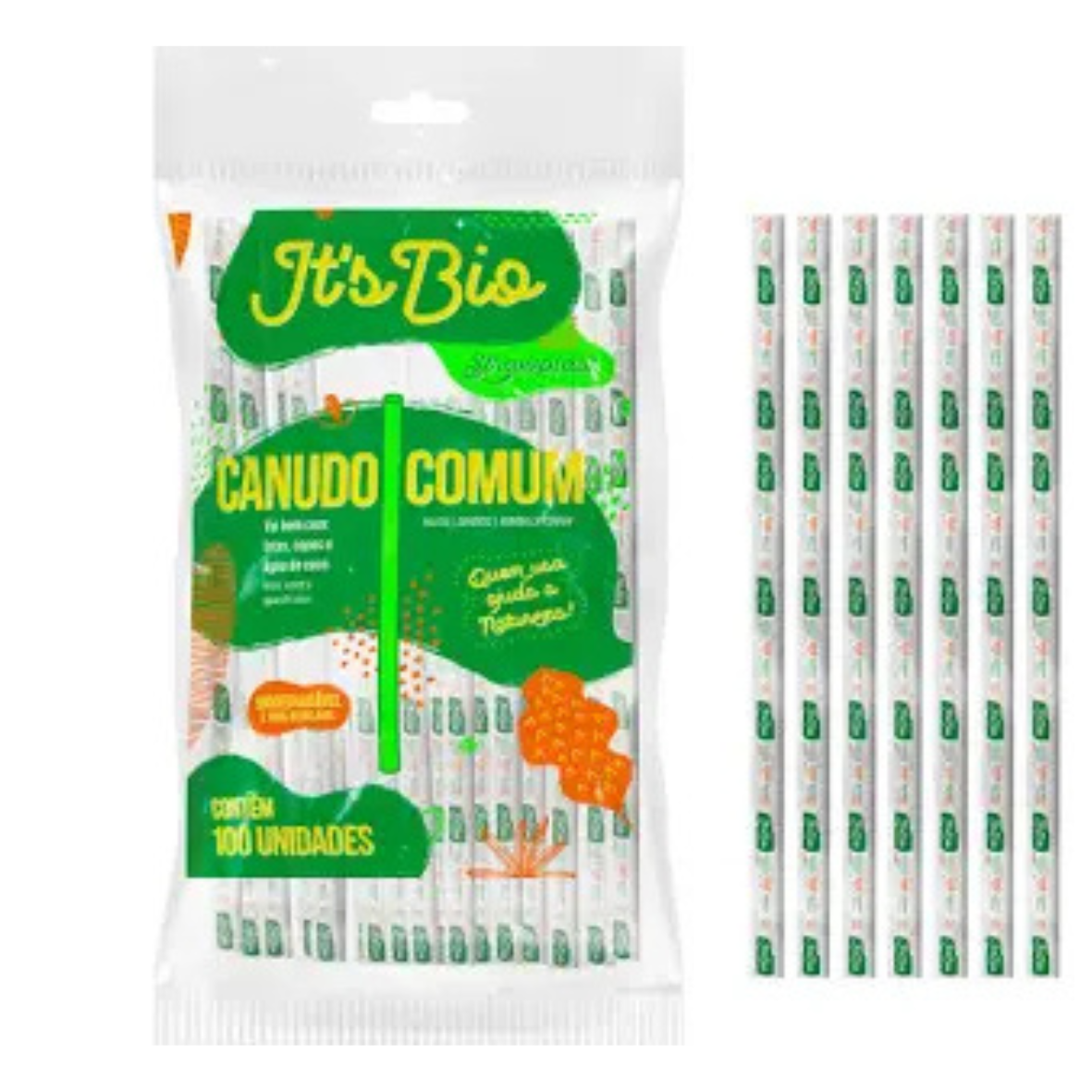 CANUDO IT'S BIO 100 UN