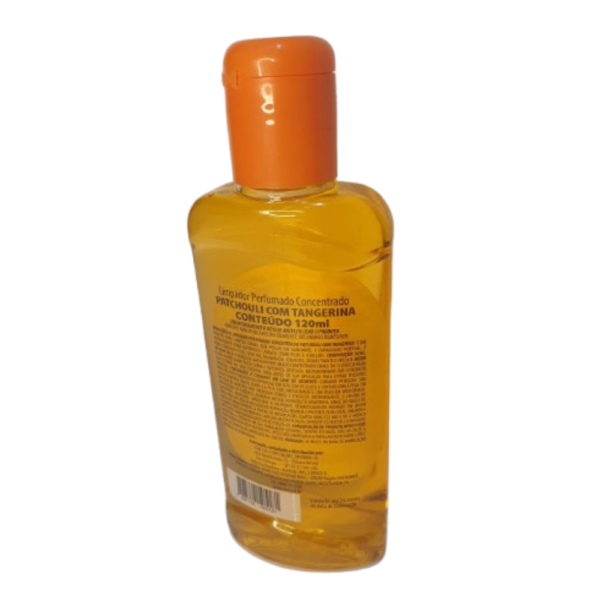 Coala Essencia Limpador Perfumado de Ambiente 120ml Patchouli com Tangerina - Imagem 2