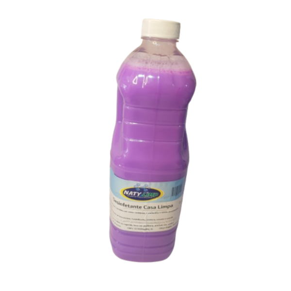 DESINFETANTE CASA LIMPA 2L NATY LIMP