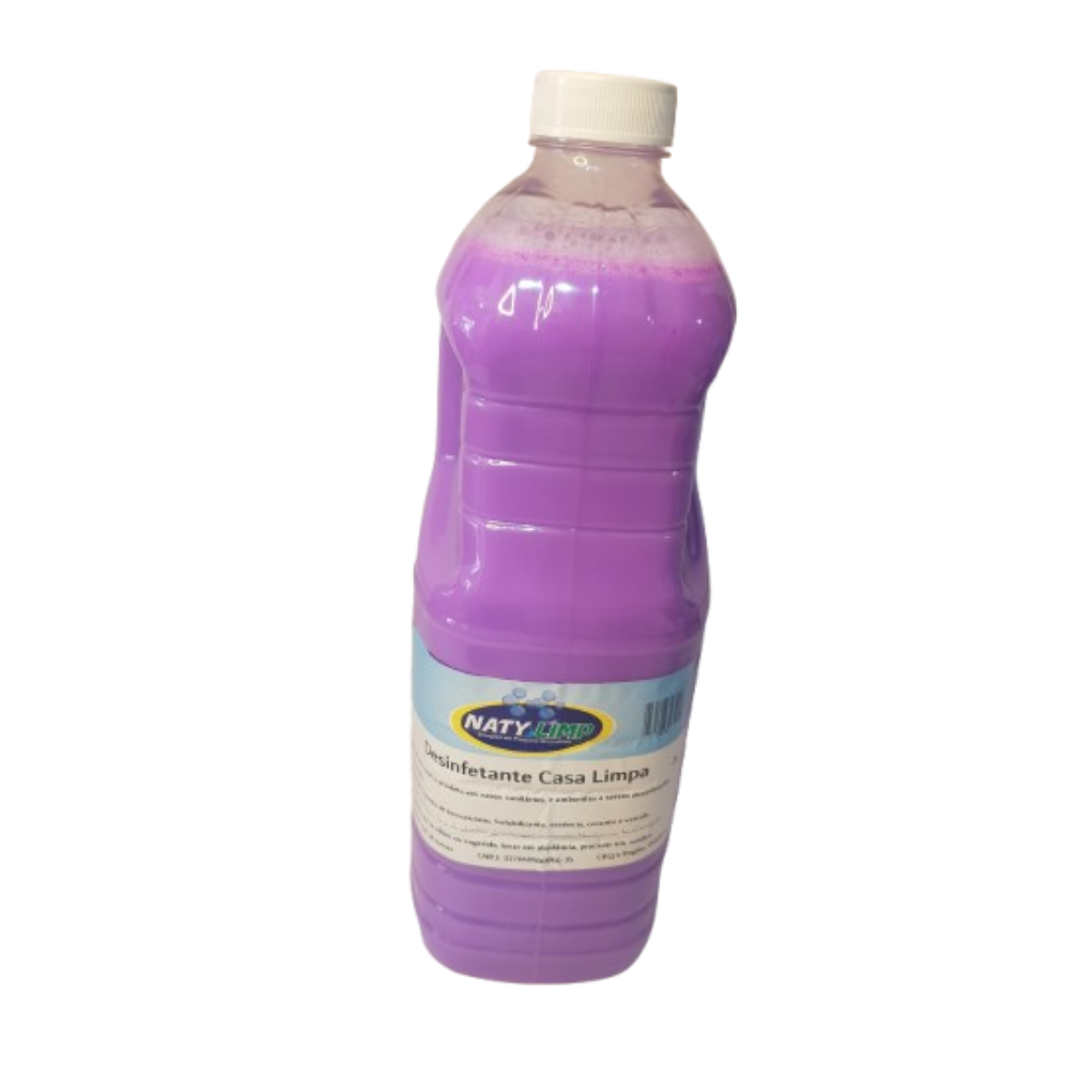 DESINFETANTE CASA LIMPA 2L NATY LIMP