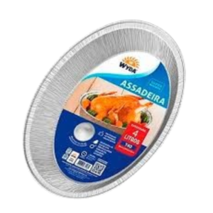 ASSADEIRA MULTIUSO 4LT