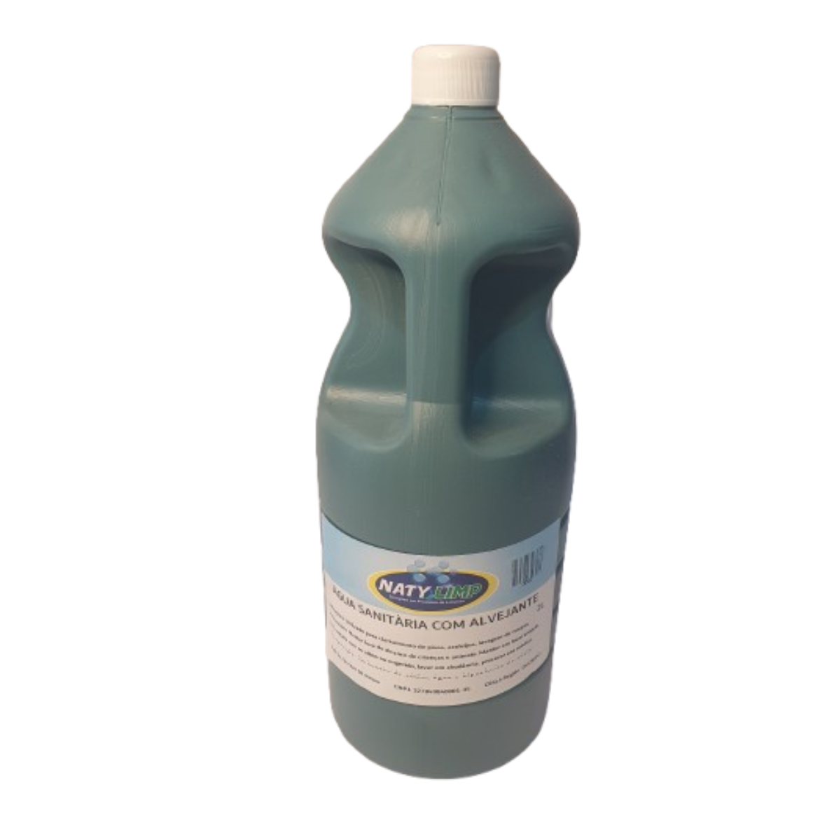 ALVEJANTE S/ CLORO 2L NATY LIMP