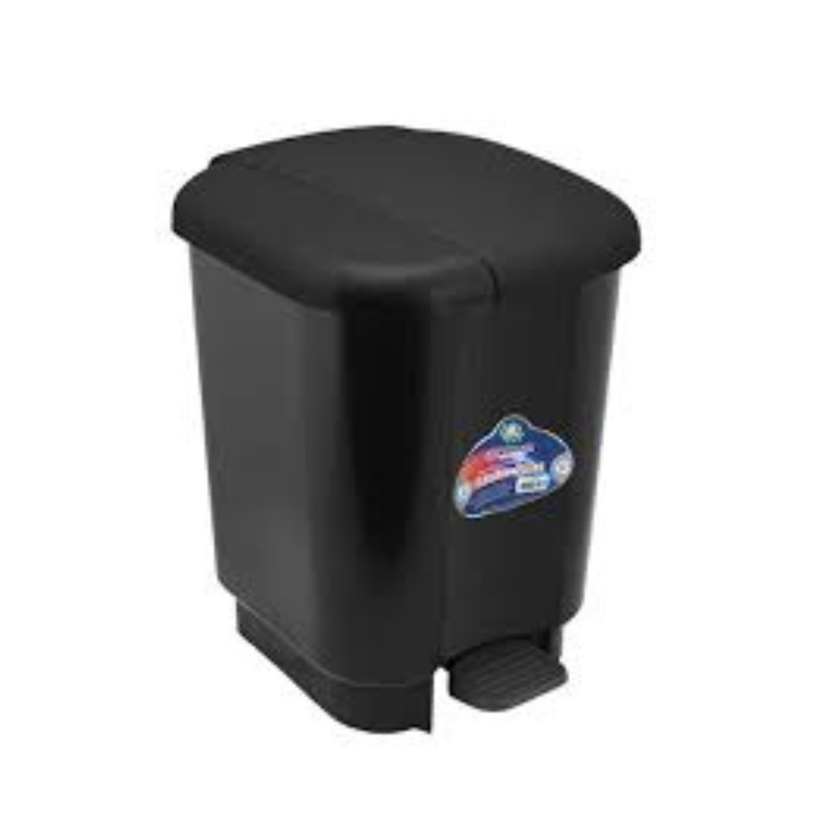 Lixeira 21 Litros Com Pedal Montada - ARQPLAST