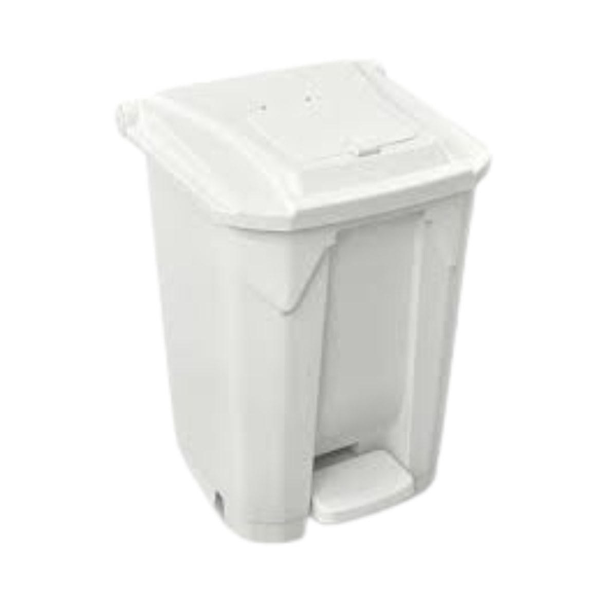 Lixeira 60L Litros Com Pedal Montada - ARQPLAST